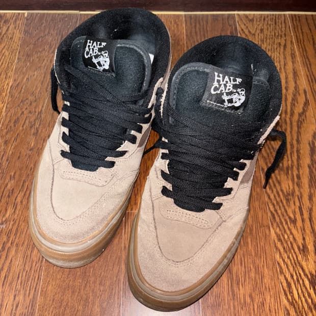 반스 하프캡 애너하임 팩토리 260