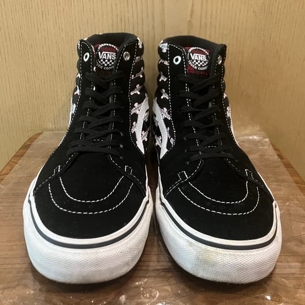 Vans 반스 x 인디펜던트 INDEPENDENT 스케이트하이 280