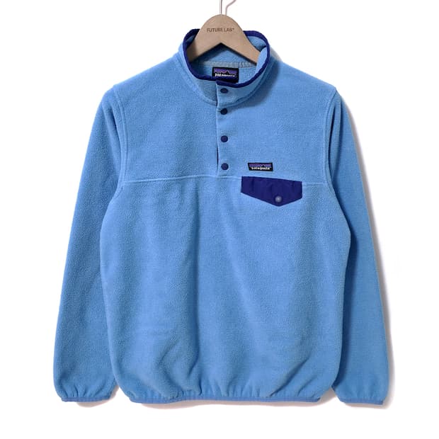 [W/M] 파타고니아 신칠라 스냅티 베이비 블루