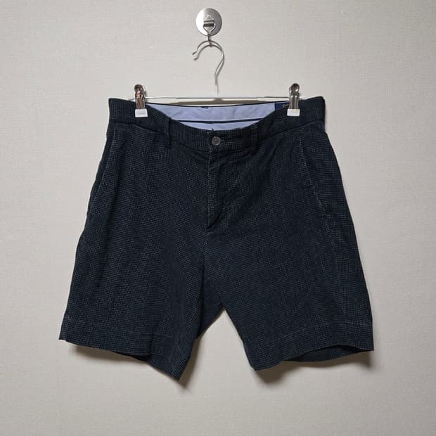 폴로랄프로렌 체크 반바지/ 남성 반바지 / 남성 팬츠