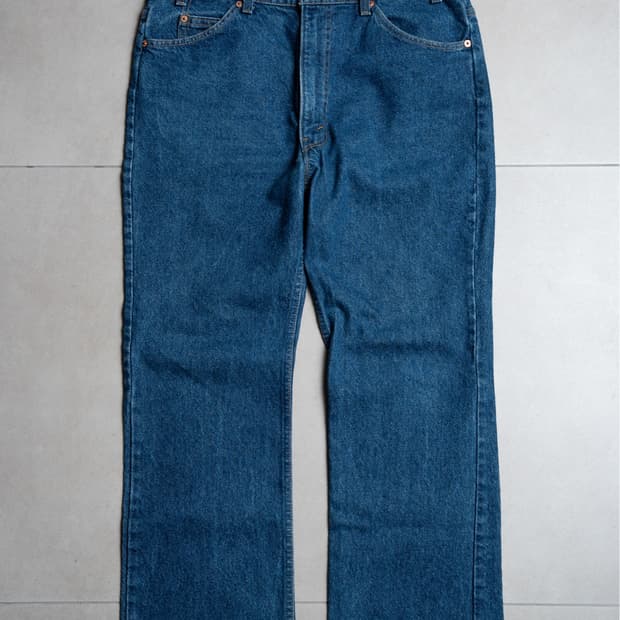 빈티지 리바이스517 36x30 made in usa
