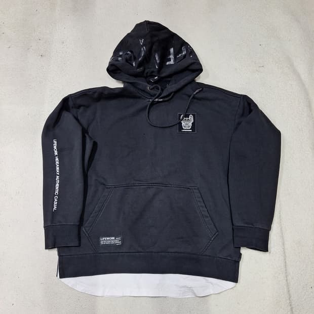 라이프워크  후드L