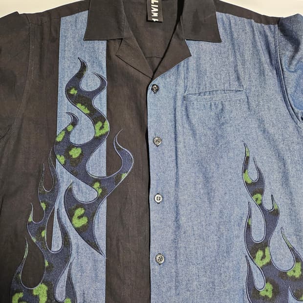 LiamHodges 반팔셔츠(L) 리암호지스