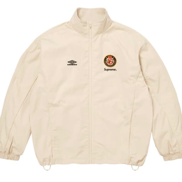 26SS 슈프림엄브로 트랙자켓