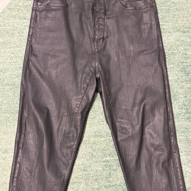 릭오웬스 다크쉐도우 du18f7357 sbw