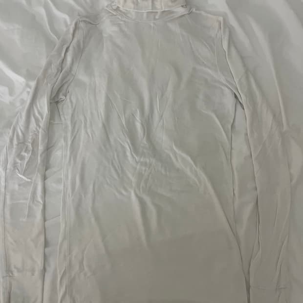 Raf simons turtle neck