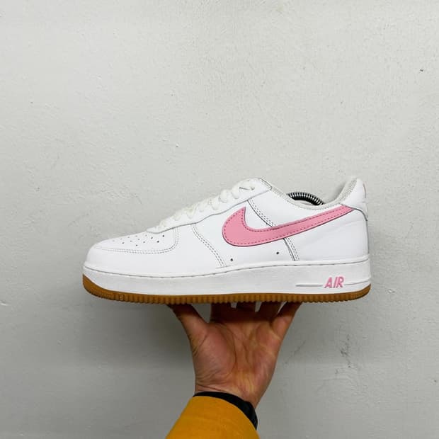 나이키 에어포스1 레트로 핑크 275