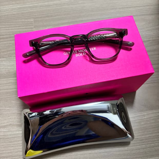 젠틀몬스터 본조 그레이