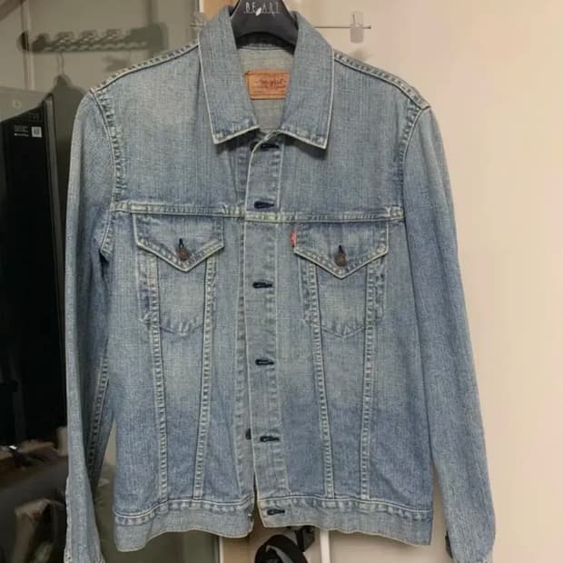 리바이스 3세대 트러커 70590