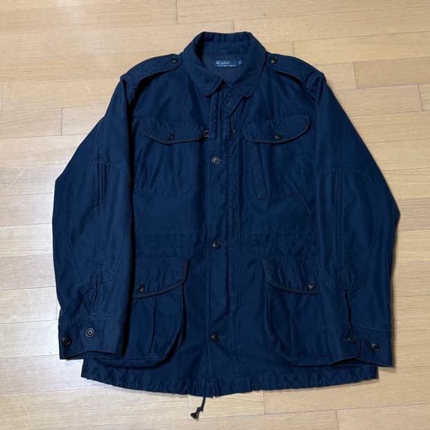 폴로랄프로렌 네이비 필드 자켓 Polo Ralph Lauren