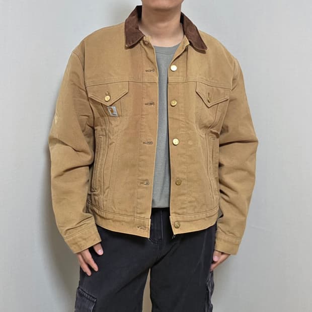 칼하트 트러커 자켓 칼하트 j09 칼하트 디트로이트 칼하트 자켓