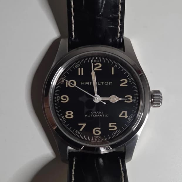 해밀턴 머피 42mm