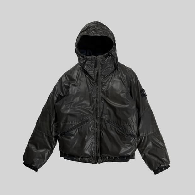 구매) 스톤아일랜드 아이스 자켓