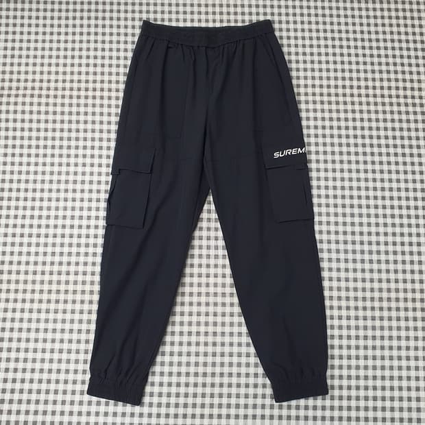 프랭크스톤 여름 밴딩 조거팬츠 남자29~31