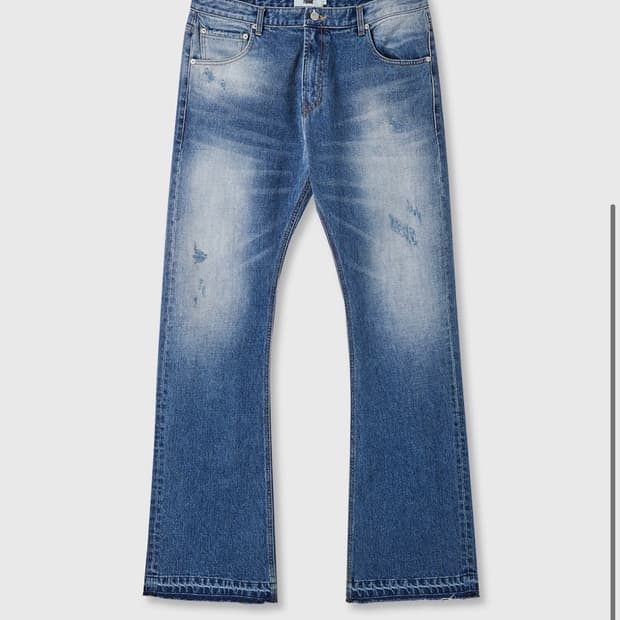 프라게 플레어데님 구합니다