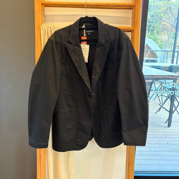 엔지니어드 가먼츠 베드포드 립스탑 새제품