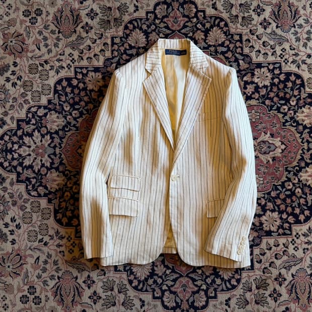 폴로 랄프로렌 테일러드 자켓 55~66