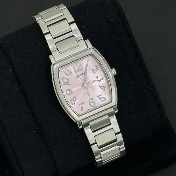 세이코 루키아 시계