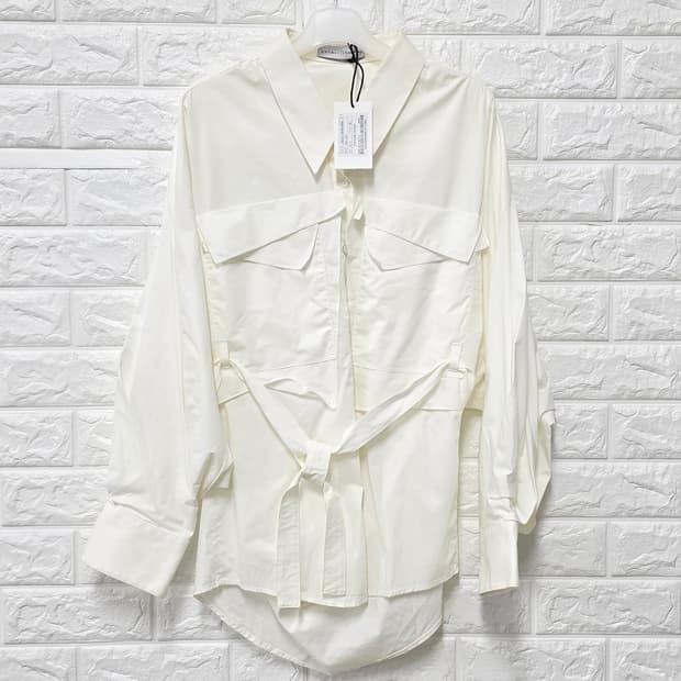 택포//Free 한섬 파머 하딩 Palmer//harding 블라우스 새