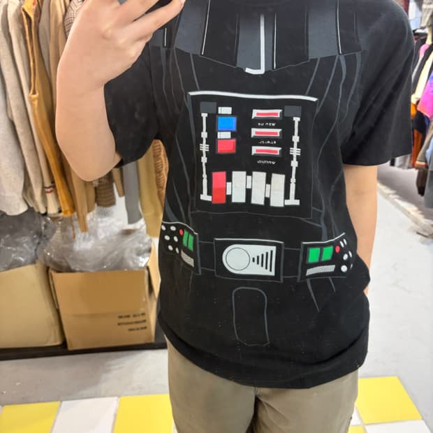 만원샵) StarWars 스타워즈  반팔 티셔츠 M C272