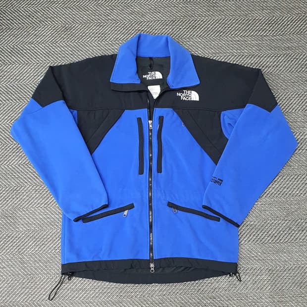 노스페이스 간절기 플리츠 집업자켓 남자115