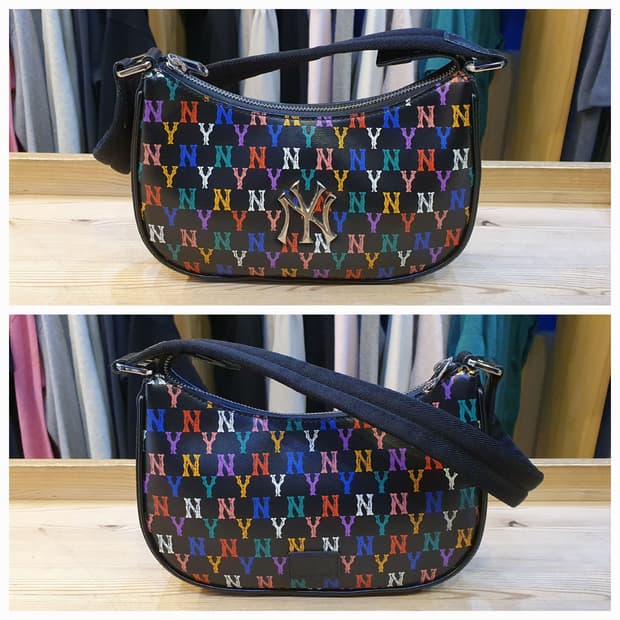 MLB 모노그램 레인보우