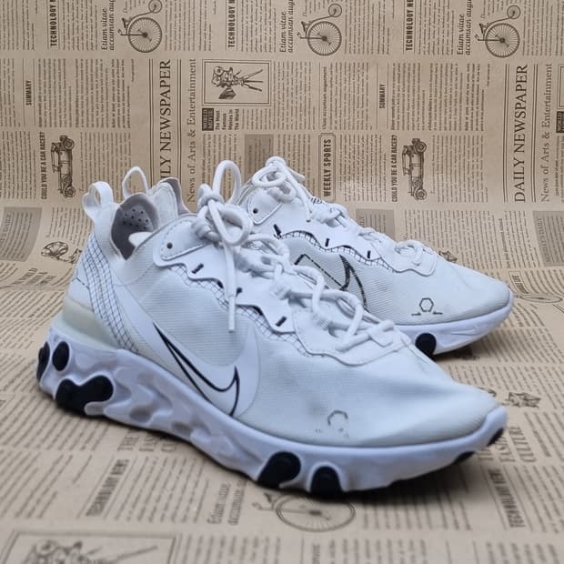 나이키 리액트 엘리먼트 55 남성운동화 280