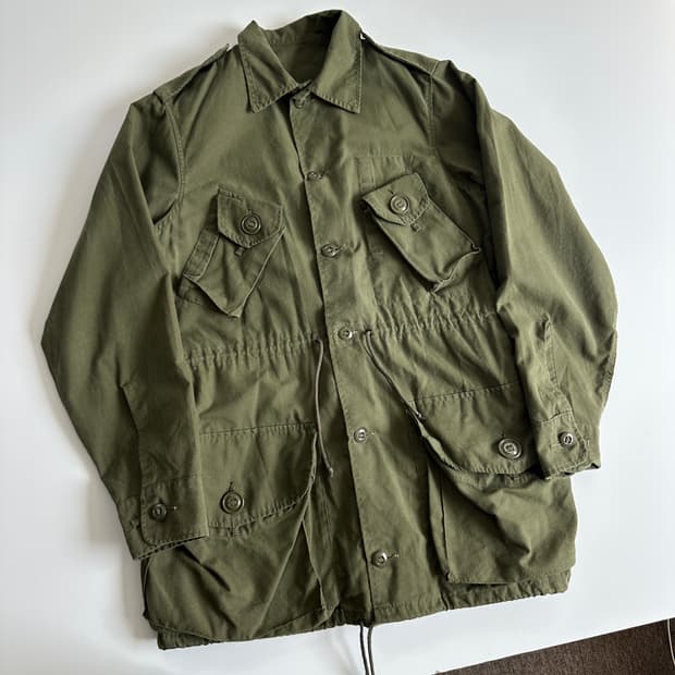 미군 OG 복각 combat lightweigt m2 자켓