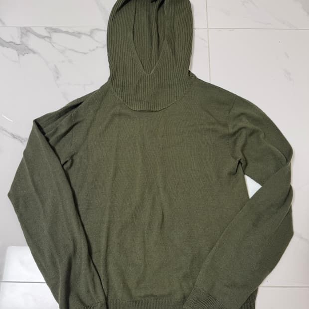 Cosmoss 니트 후디