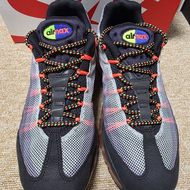 나이키 에어맥스95 2013 다이나믹 [270mm]