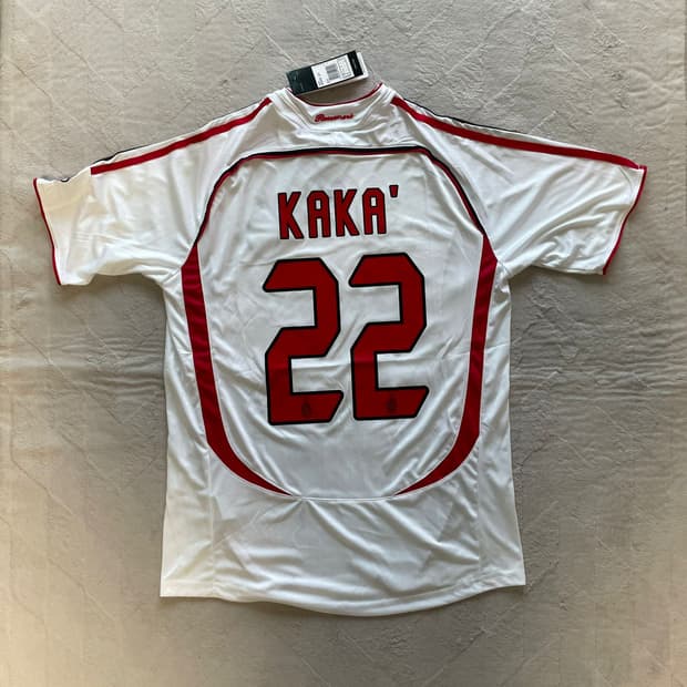 06-07 AC밀란 카카