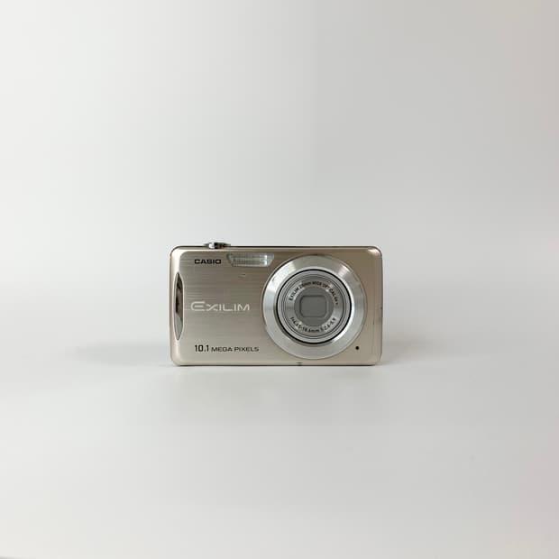 미품🫧) 카시오 exilim z270 골드 (casio z270)