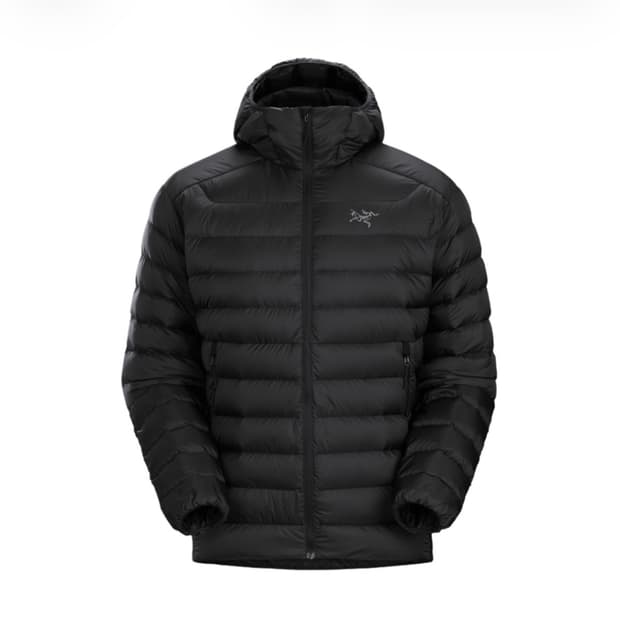 아크테릭스 토륨 패딩 자켓(S)(새 상품 급)