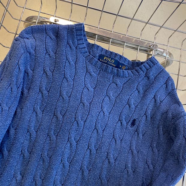 폴로 니트 (Man L) AA1850