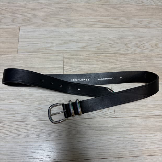 선플라워 Tip end 벨트 (2회사용, 90사이즈)