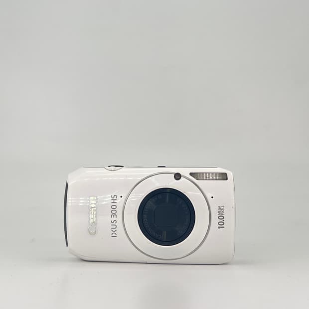 캐논 익서스 Canon IXUS 300 HS 화이트