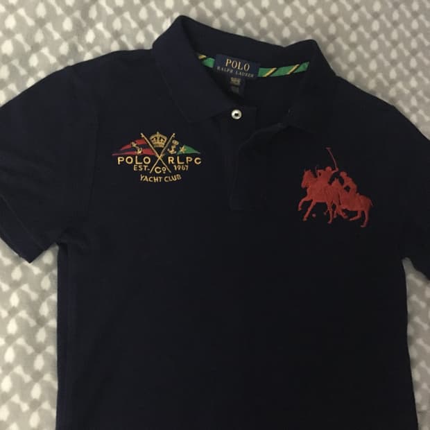 폴로 랄프로렌 빅포니 치프키프