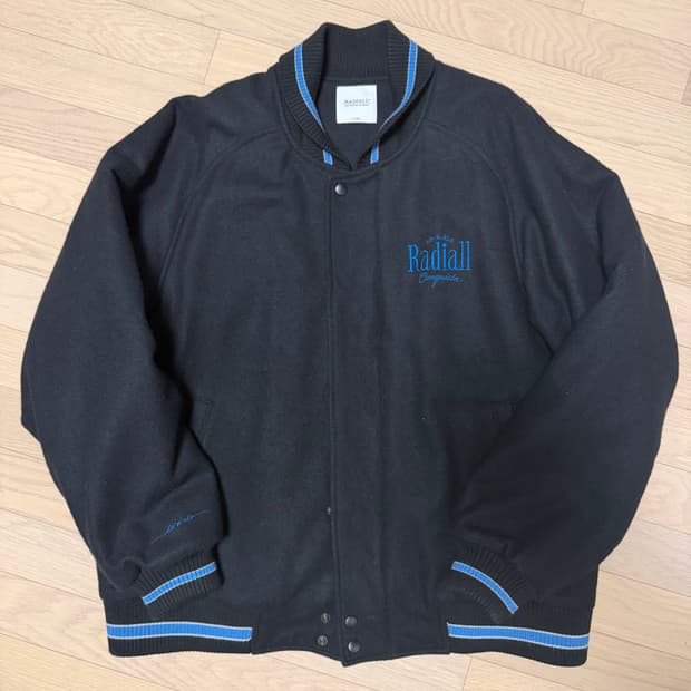 Radiall 라디얼 스타디움 자켓