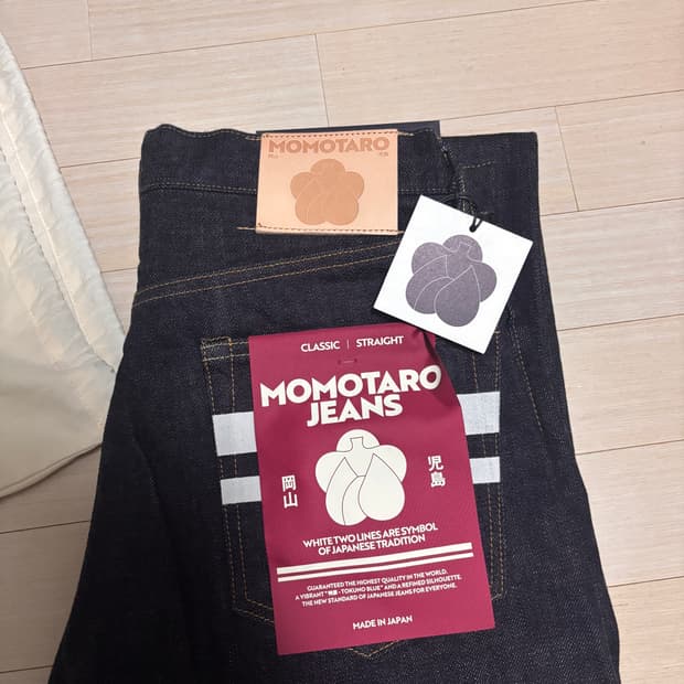 모모타로진 클래식 30사이즈