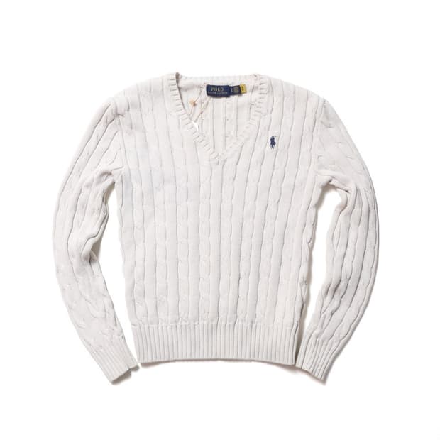 폴로 랄프로렌 Polo by Ralph Lauren Cable Knit 