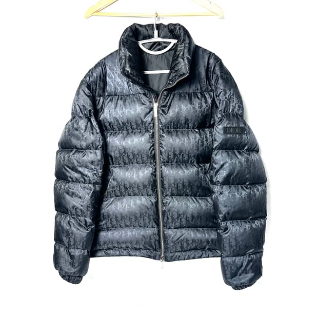 디올 오블리크 패딩 52