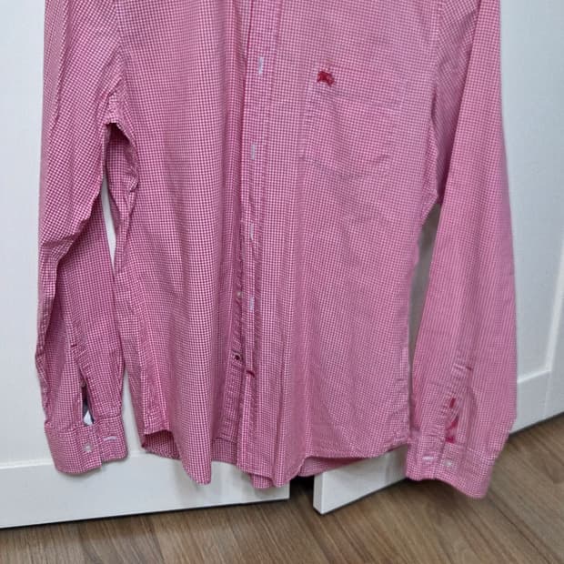 버버리브릿 남성셔츠 