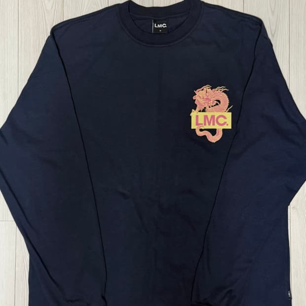 LMC 드래곤 롱슬리브