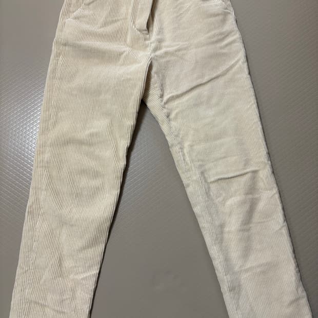 샵엠코듀로이바지