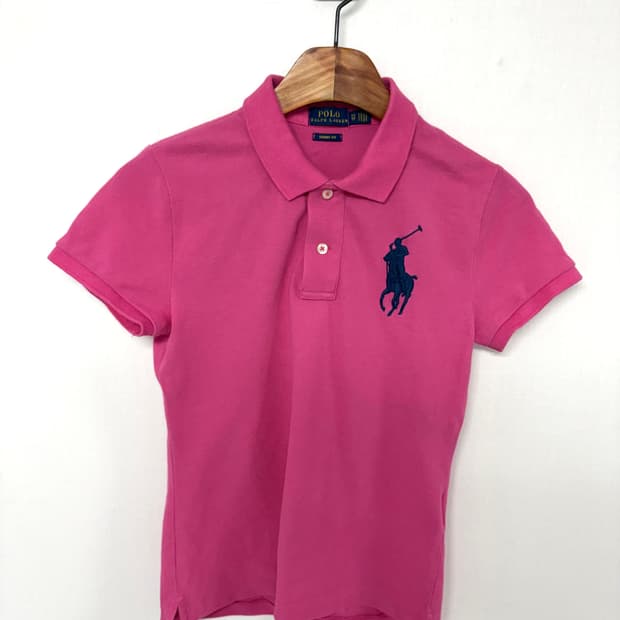 xs) 폴로 랄프로렌 코르티스 빅포니 카라티