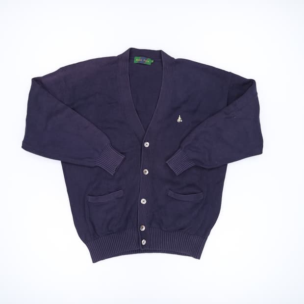 110 빈폴 브이넥 가디건 0310H1