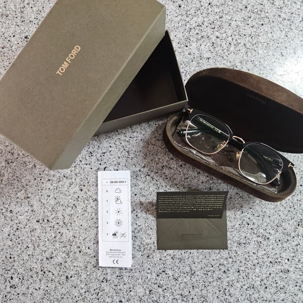 톰포드 TF6001-K-B 001 (51사이즈)