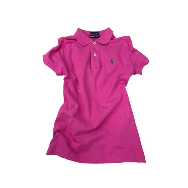 Polo Ralph Lauren pink pk top