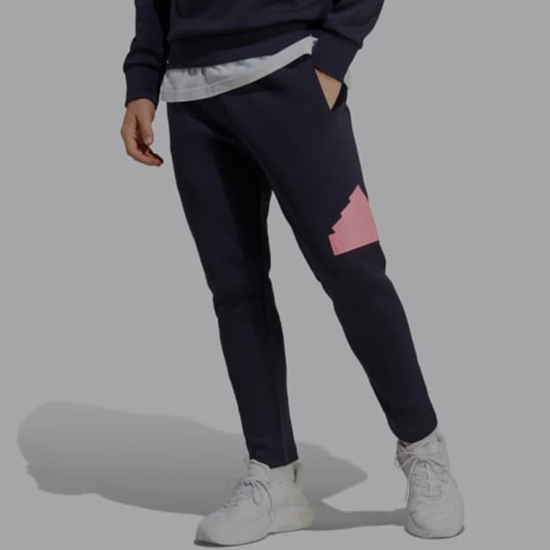 새상품(28-30) 아디다스 퓨쳐 아이콘 BOS 트레이닝 팬츠