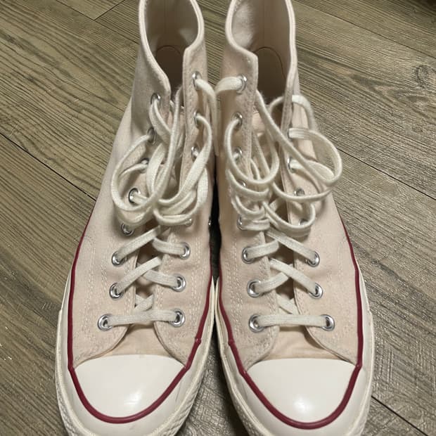 컨버스 척 70 하이 파치먼트 275